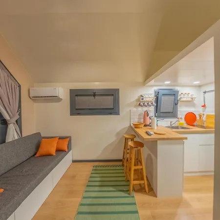 Efe Tiny House Campsite Serik