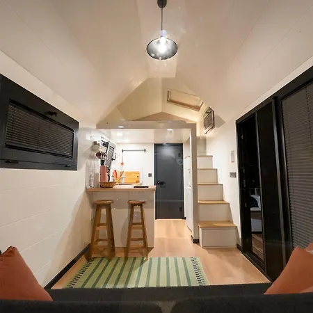 Efe Tiny House Camping Serik